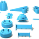 Illustration for article titled 3D-Printed Toy Parts Will Finally Make Kids Love Fruits and Vegetables